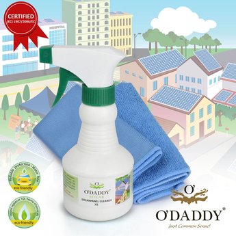 O'DADDY® Nano Solar Panel Cleaner X1
