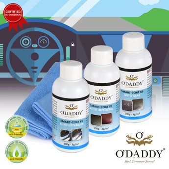 O'DADDY® Nano Smart-Coat X5