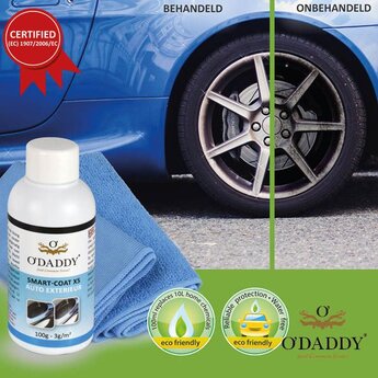 O'DADDY® Nano Smart-Coat X5