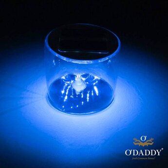 O'DADDY® Solar Led lantaarn opblaasbaar ALYA