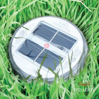 O'DADDY® Solar Led lantaarn opblaasbaar ALYA