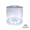 O'DADDY® Solar Led lantaarn opblaasbaar ALYA