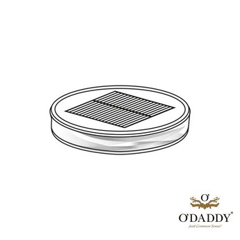 O'DADDY® Solar led lantern Alya