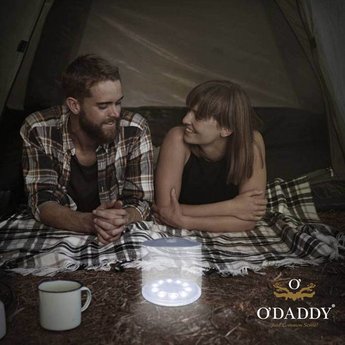 O'DADDY® Solar led lantern Alya