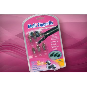 O'DADDY® Multi Zipper Fix
