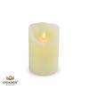 O'DADDY® LED wax candles, 12cm