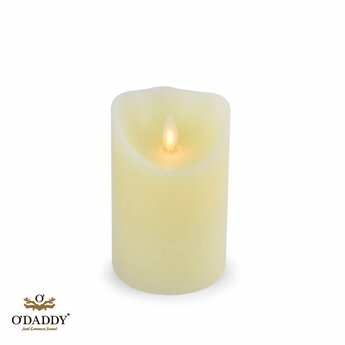 O'DADDY® Led Wax kaarsen set (met afstandsbediening)