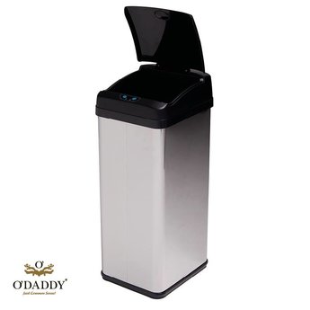 O'DADDY® Sensor trashbin Square