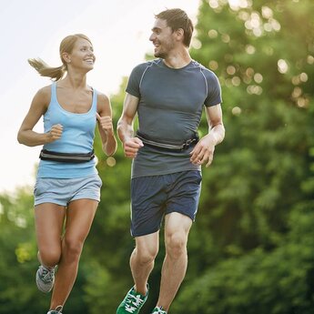 Runners Waist Belt