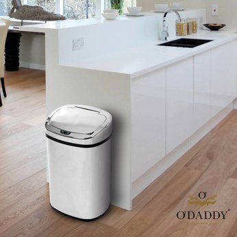 O'DADDY® Sensor  Afvalemmer Ovaal