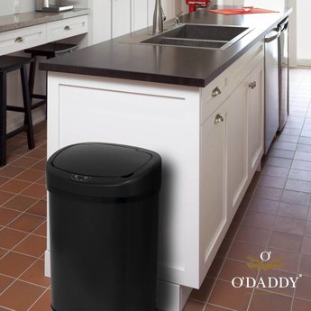 O'DADDY® Sensor  Afvalemmer Ovaal