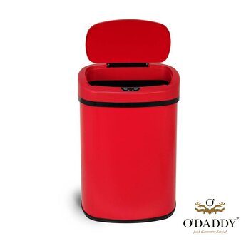 O'DADDY®  Infrared Trashbin Oval