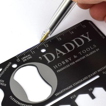 O'DADDY® Multitool Card