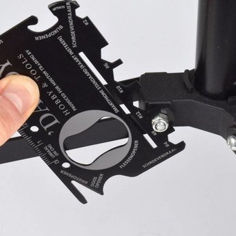 O'DADDY® Multitool Card