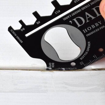 O'DADDY® Multitool Card