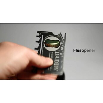 O'DADDY® Multitool Card