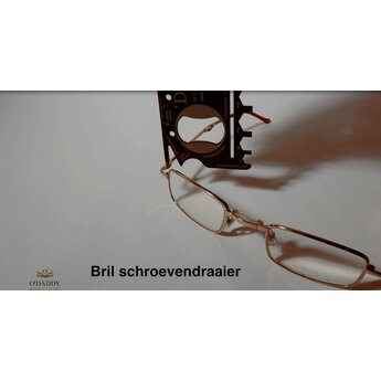 O'DADDY® Multitool Card