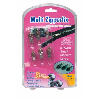 O'DADDY® Multi Zipper Fix