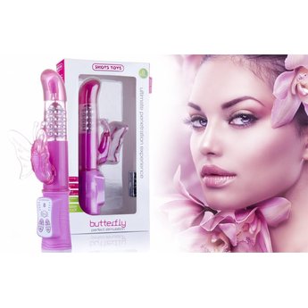 Shots Butterfly Vibrator