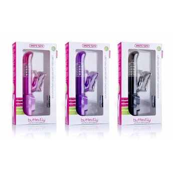 Shots Butterfly Vibrator