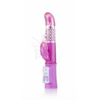 Shots Butterfly Vibrator