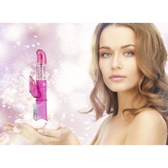 Shots Butterfly Vibrator