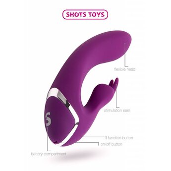 Shots Couples Rabbit