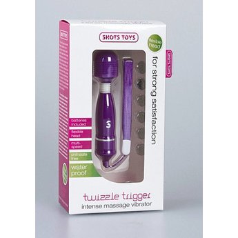 Shots Shots Toys Twizzle Trigger Purple