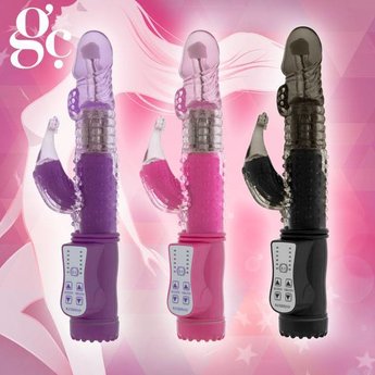 GC GC - Vibrating Dolphin