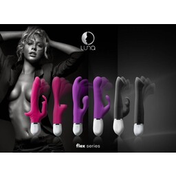 Shots LUNA FLEX Vibrators