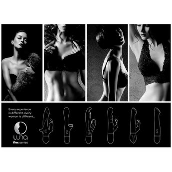 Shots LUNA FLEX Vibrators