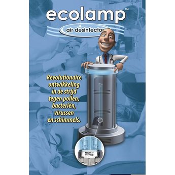 Ecolamp Air purifier
