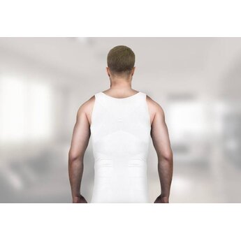 Figuurcorrigerend Heren Ondershirt