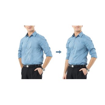 Figuurcorrigerend Heren Ondershirt