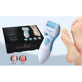 Home Pedi Rechargeable Callus Remover