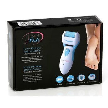 Home Pedi Oplaadbare Pedicure Voetvijl