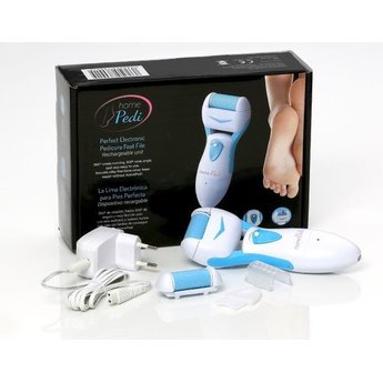 Home Pedi Oplaadbare Pedicure Voetvijl