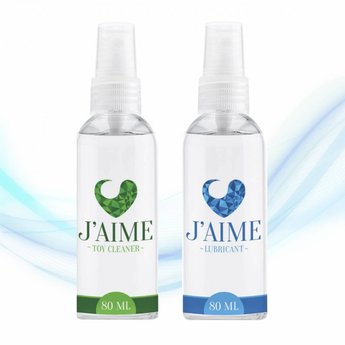 J'AIME Lubricant & Cleaner