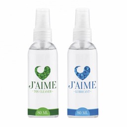 J'AIME Lubricant & Cleaner