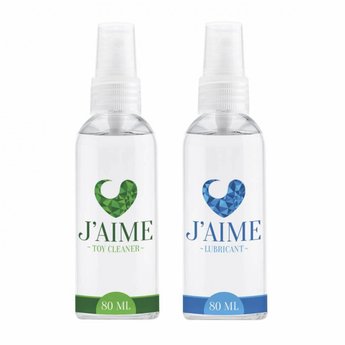 J'AIME Lubricant & Cleaner