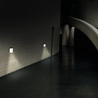 LED night light with motion sensor, 2 pcs