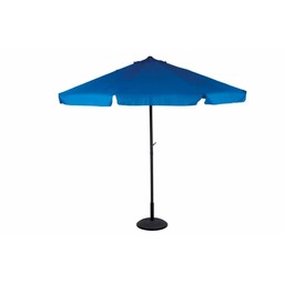 Parasol with flap