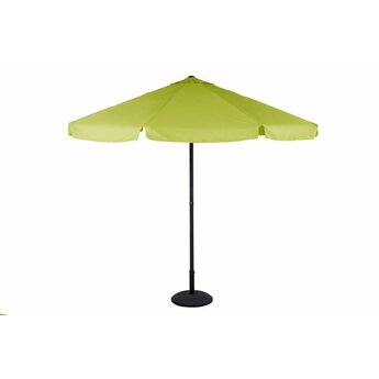 Parasol with flap
