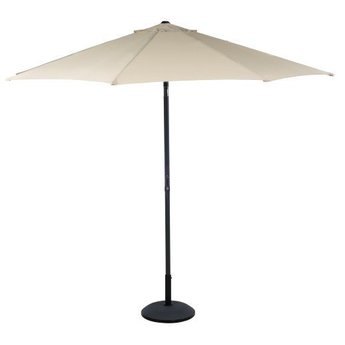 Parasol without Flap