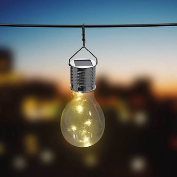 O'DADDY® Solar LED Lightbulb Asellus (4pcs)