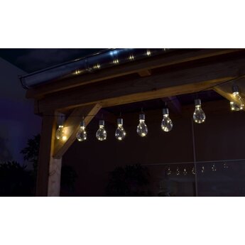 O'DADDY® Solar LED Lightbulb Asellus (4pcs)