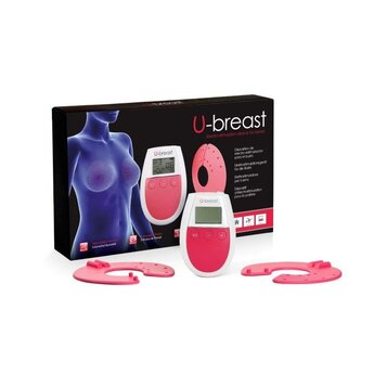 U-Breast (Maximize the natural aspect of the female breast )