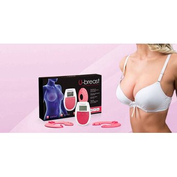 U-Breast (Vergroot en verstevigt uw borsten)