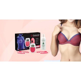 U-Breast (Vergroot en verstevigt uw borsten)