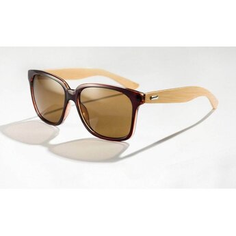 Half Bamboo sun glasses in 4 colors